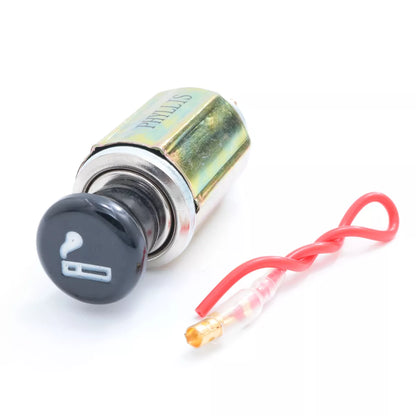 Cigarette Lighter Plug Socket 12V for Toyota Corolla KE70 TE71 TE72 1979-1987