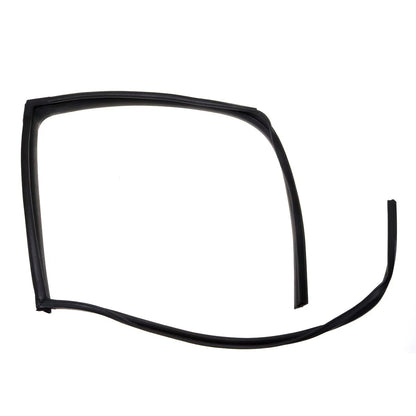 Front Door Glass Run Seal for Nissan Sentra Sedan B13 1990-1994
