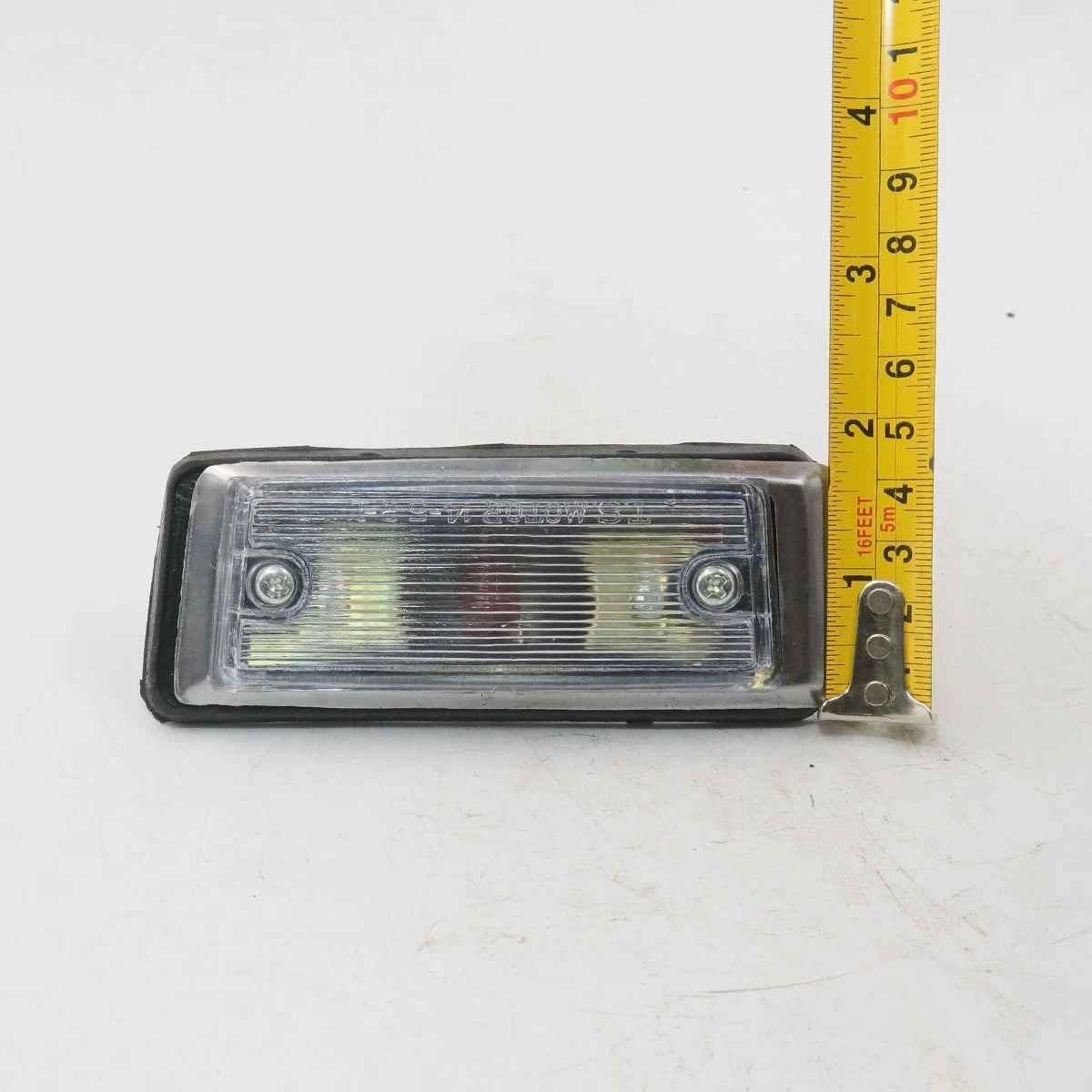 Side Marker Turn Signal Light x2 for Toyota Hilux RN25 RN36 1975-1983