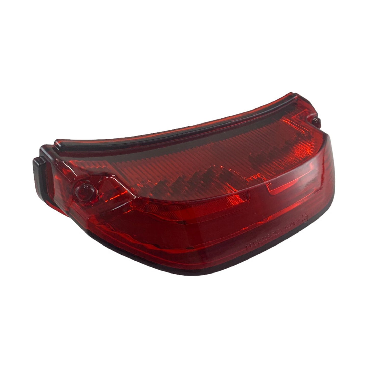 1 x Red Rear LED Turn Signal Brake Light for Honda CBR600RR (2013-2024)