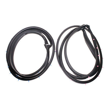 Front Door Weatherstrip Seal for Honda CR-V 1997-2000