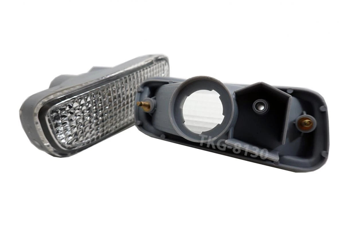 Clear Front Bumper Light for Isuzu TFR Rodeo Amigo (1999-2001 ...