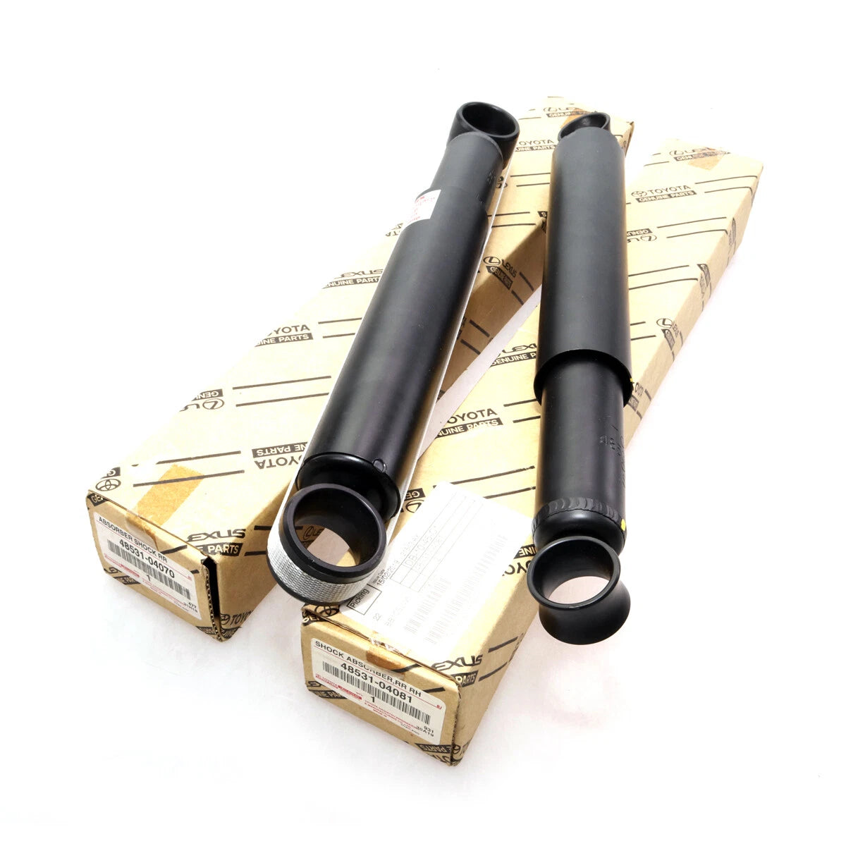 Rear Shock Absorber for Toyota Hilux 1997-2005