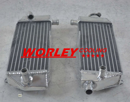 Aluminum Radiator for BRC YZM500