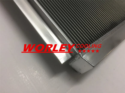 Aluminum Radiator for Chevy/GMC 3100/3600/3800 Truck (1947-1954)