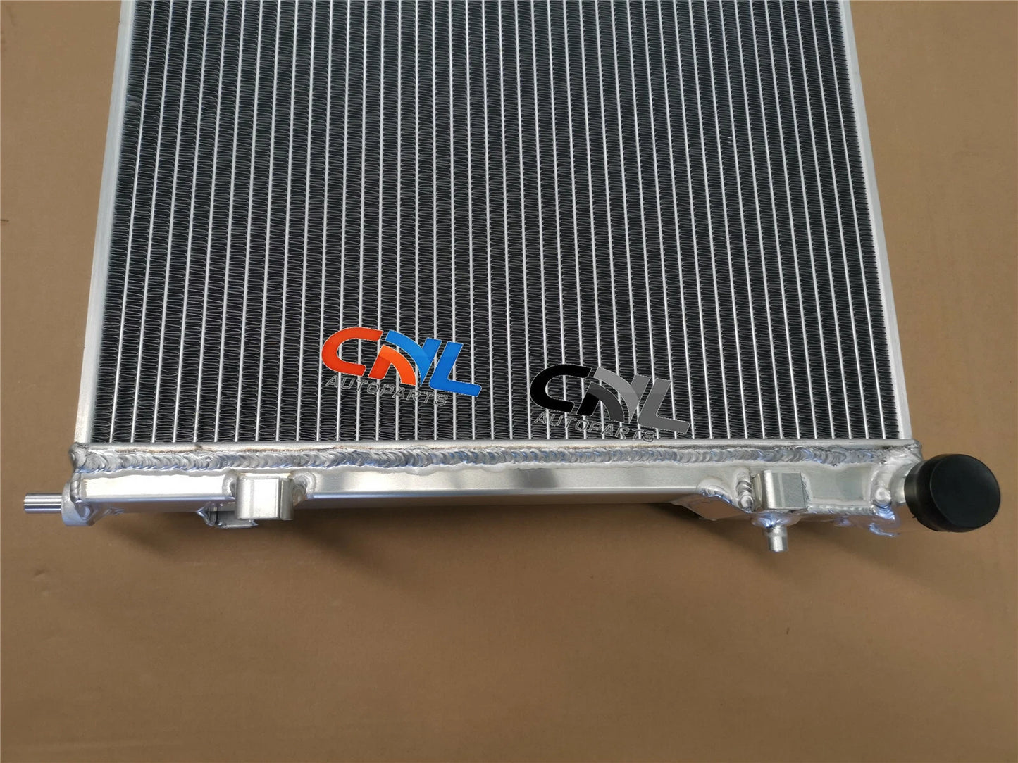 1 x 1ROW Aluminum Radiator for Holden Commodore VY (2002-2004)