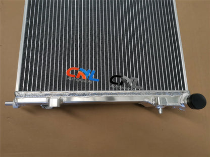 1 x 1ROW Aluminum Radiator for Holden Commodore VY (2002-2004)
