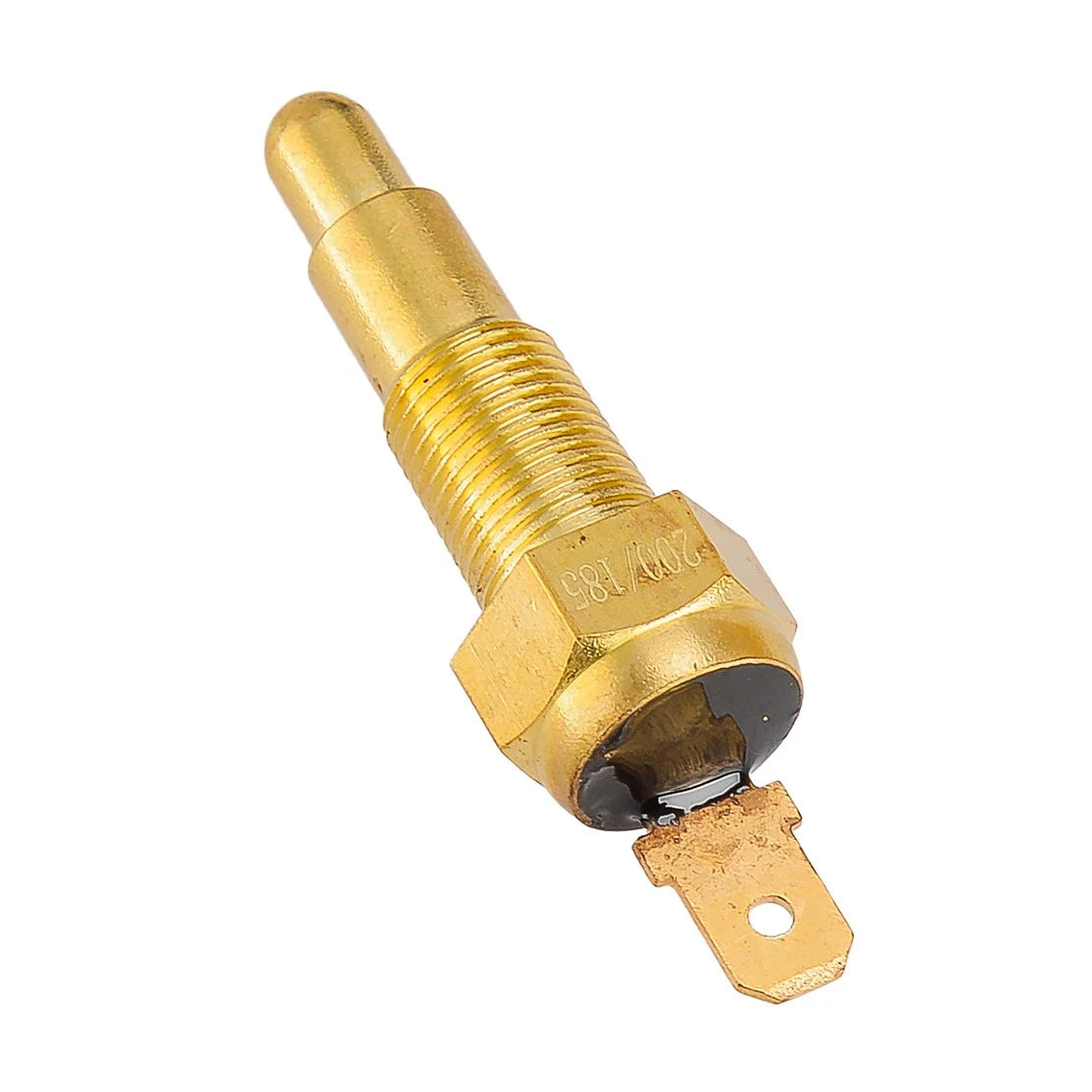 Sensor Pendingin Radiator Radiator Fan Thermal Temperature Sensor Switch for Radiator (1/8