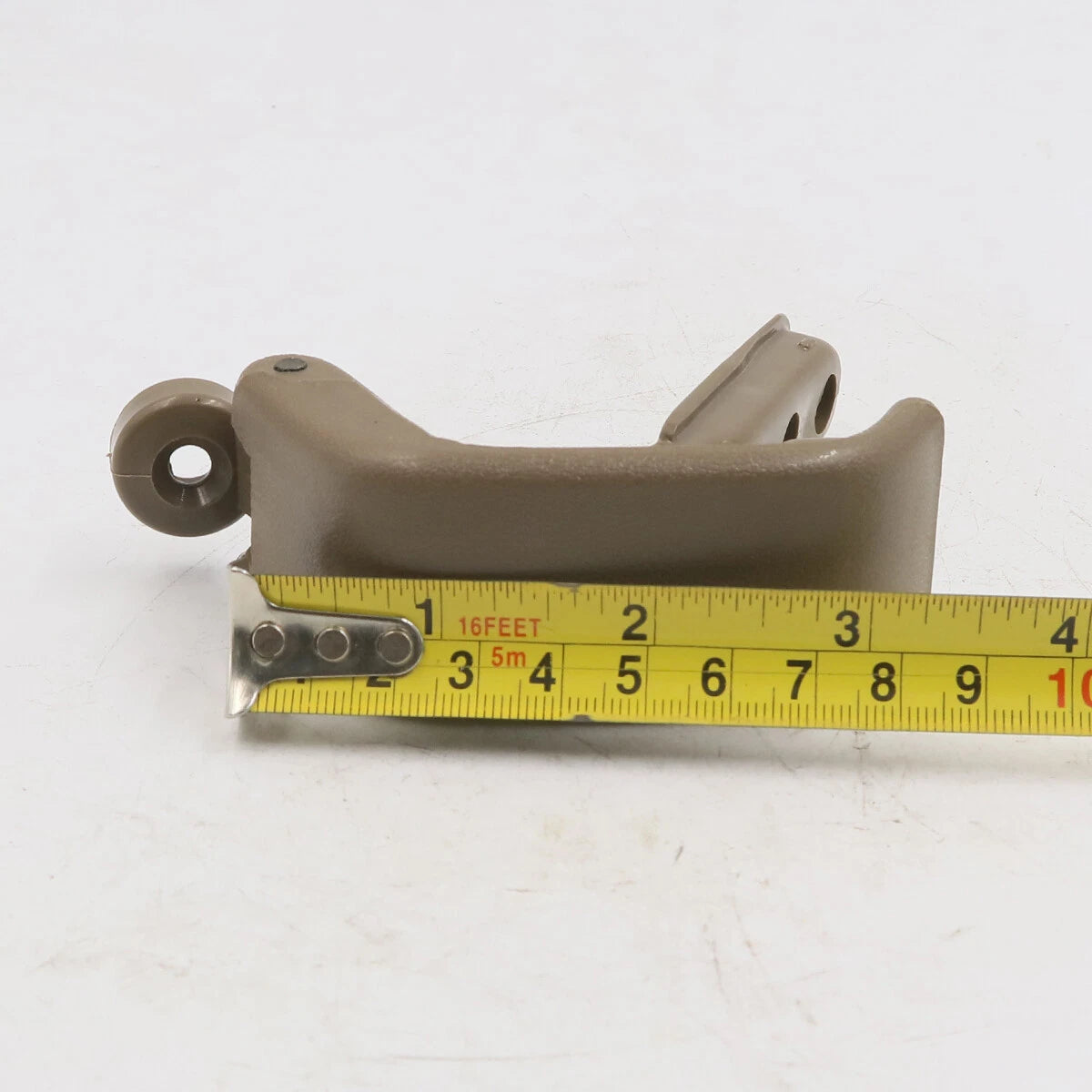 Quarter Glass Lock Latch Beige for Mazda Bravo B2000/B2200/B2600 1985-2006