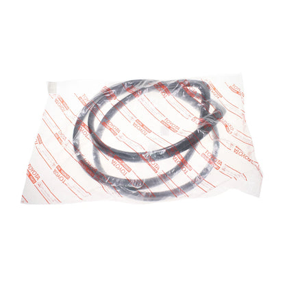 Rear Door Glass Weatherstrip for Toyota Dyna Toyoace KDY240 XZC605 XZU306