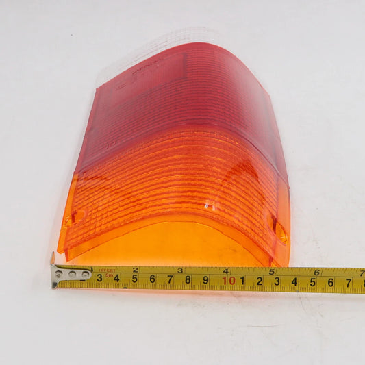 Tail Light Lens 2PCS for Mazda B2500 B2200 B2600 Fighter 1985-1998