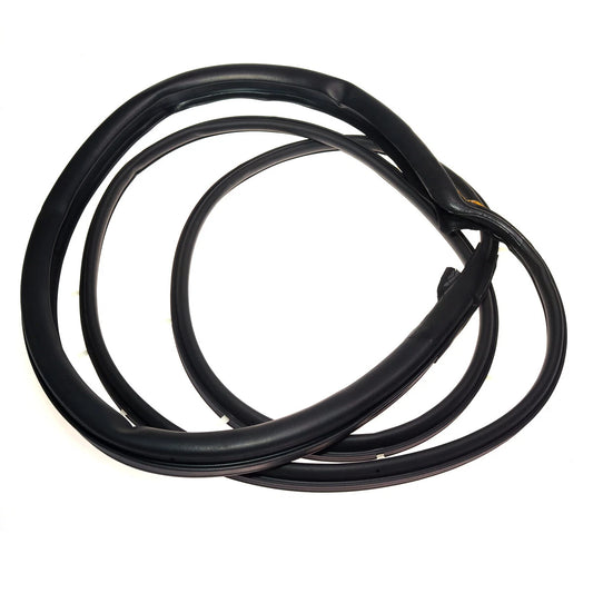 Front Door Weatherstrip Set for Toyota Corolla CE100 EE101 AE101 AE102 Sedan