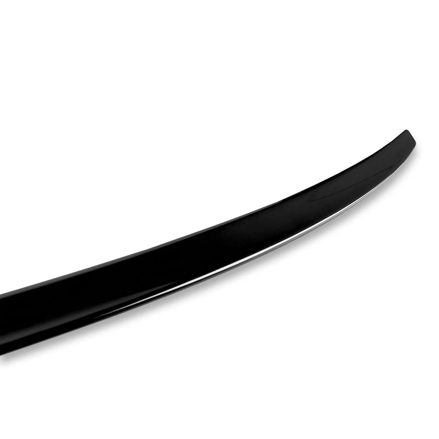 Rear Boot Spoiler for Audi A5 S5 Sportback (2016-2023) Mythos Black