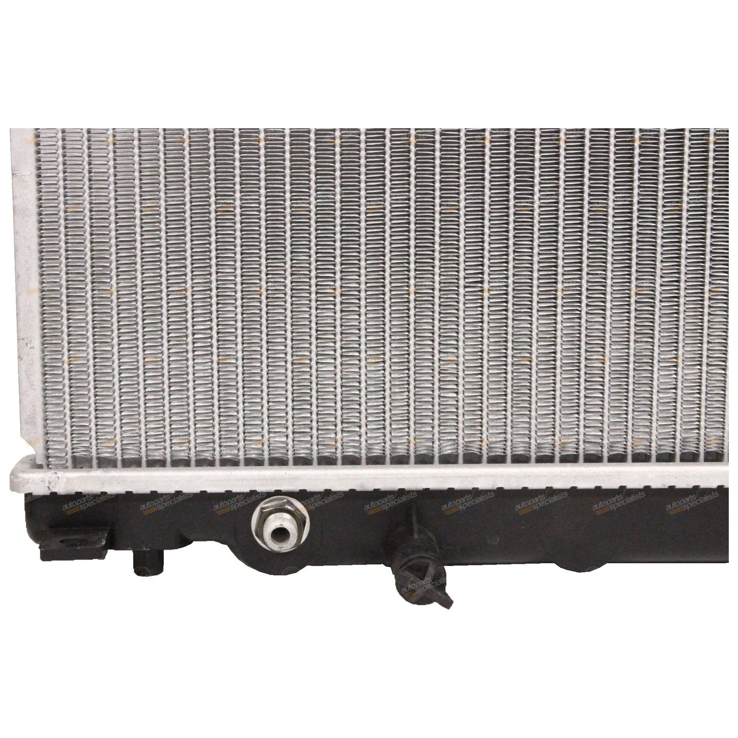 Alloy Core Radiator for Honda Jazz GE 1.3L/1.5L Automatic (2008-2014)