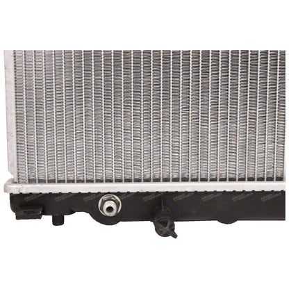 Alloy Core Radiator for Honda Jazz GE 1.3L/1.5L Automatic (2008-2014)