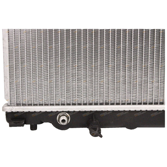 Alloy Core Radiator for Honda Jazz GE 1.3L/1.5L Automatic (2008-2014)