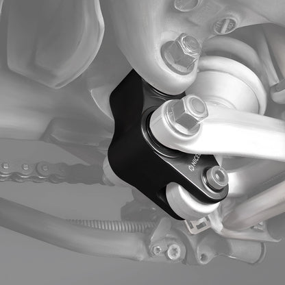1.57'' Rear Lowering Link Kit for KTM 690 Enduro, SMC, SMC R (2008-2018)