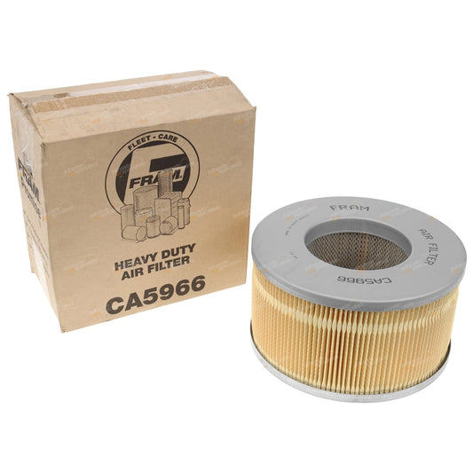 Air Filter for Toyota Hilux LN147 LN167 LN172 4cyl 3.0L 5L (1997-2000)