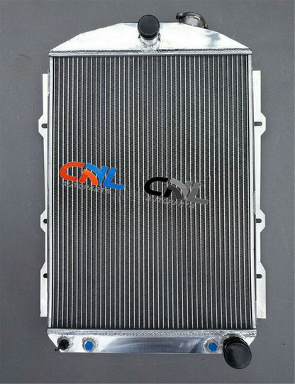Aluminum Radiator for Chevrolet 350 V8 (1938)