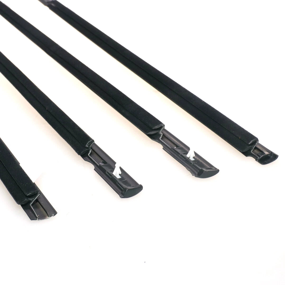 Door Belt Moulding for Nissan Sentra Sunny B13 1990-1993