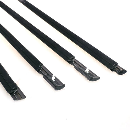 Door Belt Moulding for Nissan Sentra Sunny B13 1990-1993