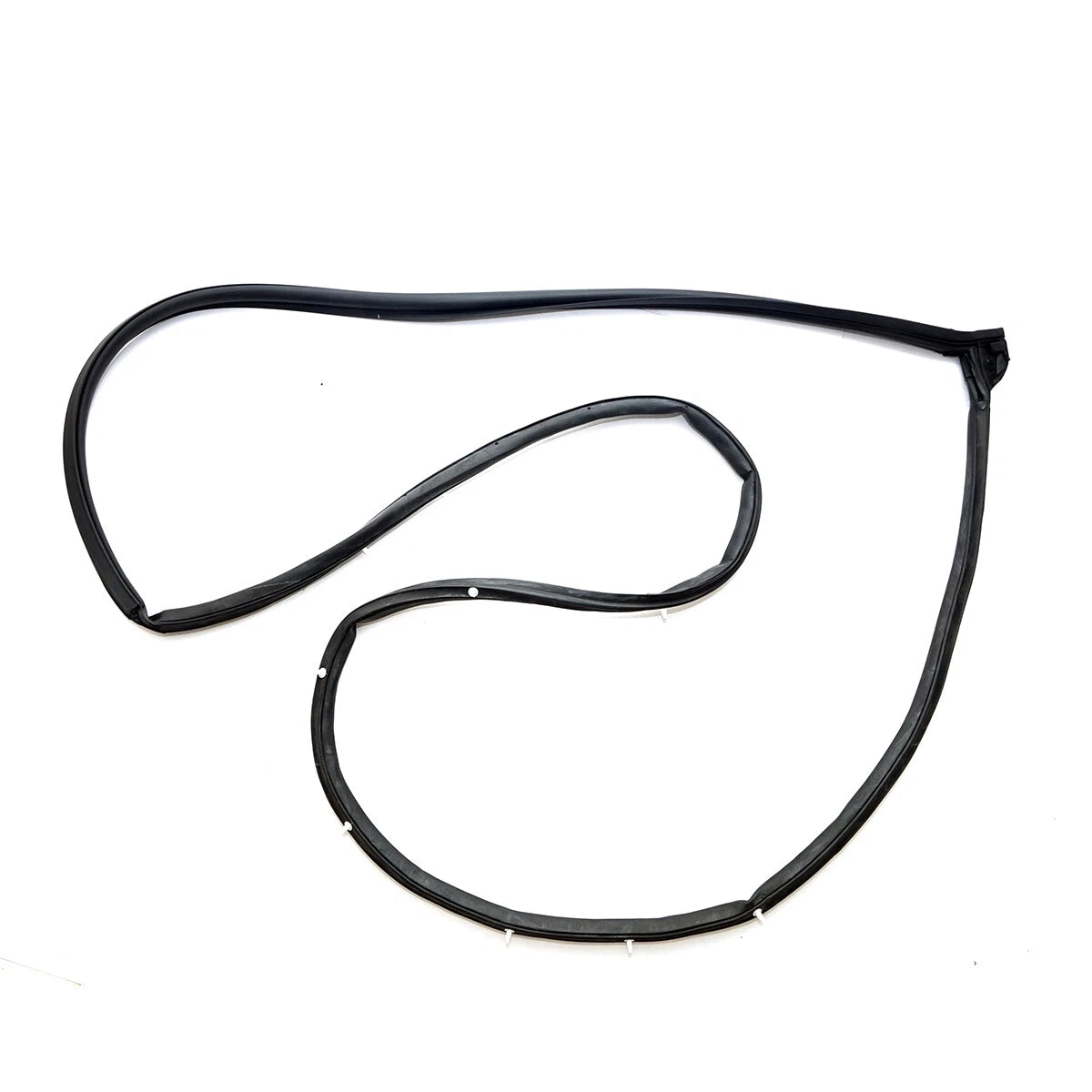Front Door Weatherstrip Seal for Honda City Sedan 2008-2013
