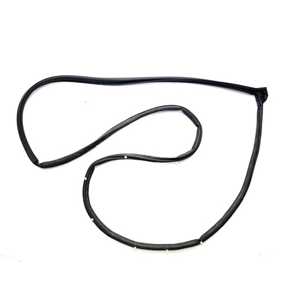 Front Door Weatherstrip Seal for Honda City Sedan 2008-2013
