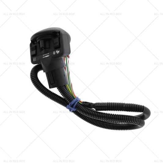 Auxiliary Four-Switch Handle for Bobcat Skid Steer Loaders