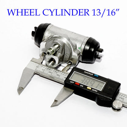 13/16 Rear Wheel Brake Cylinder for Nissan Caravan Urvan Homy E24 1986-1997