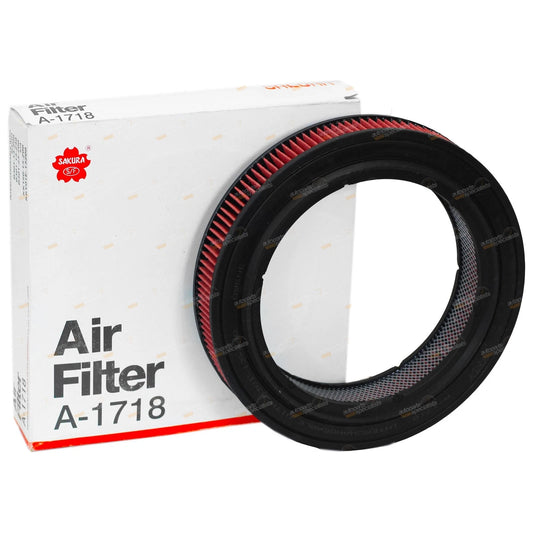 Air Filter Cleaner for Mazda 121 DA 4cyl B3-S2 1.3L Engine (1987-1990)