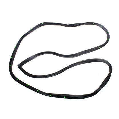 Front Door Weatherstrip x2 for Mazda Familia 323 GLC Hatchback 1980-1984