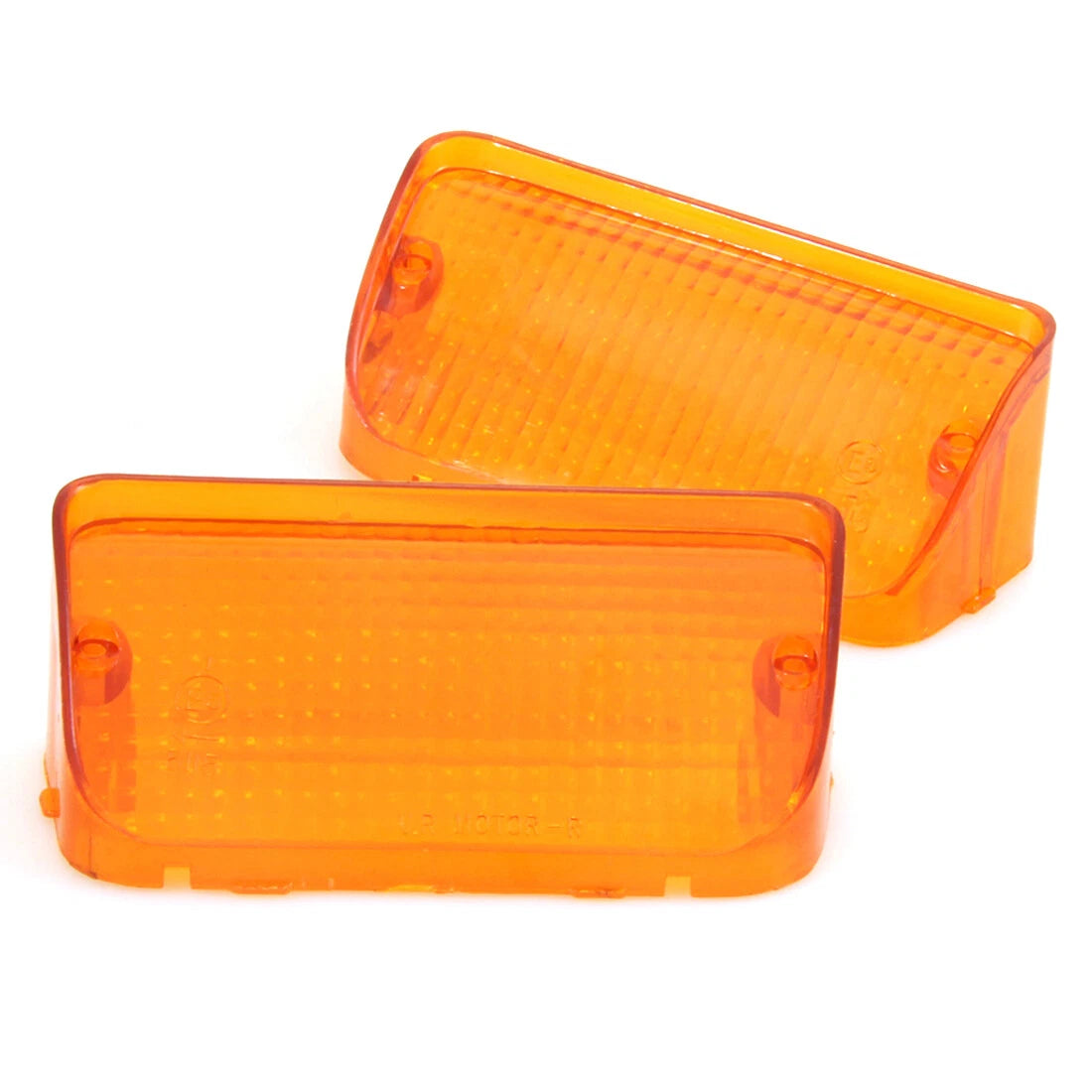 Front Bumper Marker Light Lens for Toyota Celica GT 1970-1977