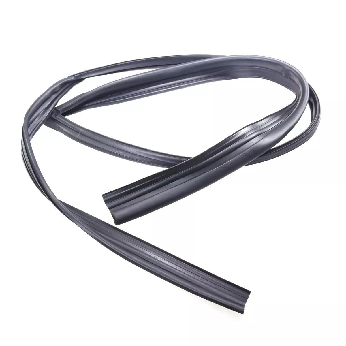 Door Glass Run Channel Seal for Honda Civic Coupe EG4-EJ2 1991-1995