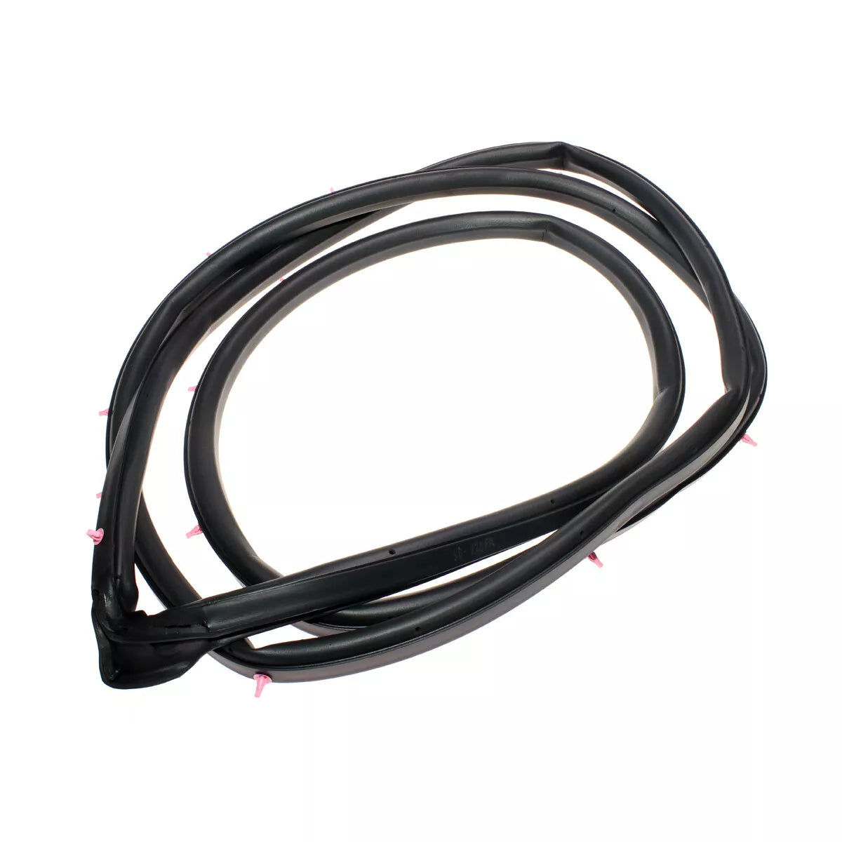 Front Door Weatherstrip for Honda Civic Ferio Sedan 2001-2004