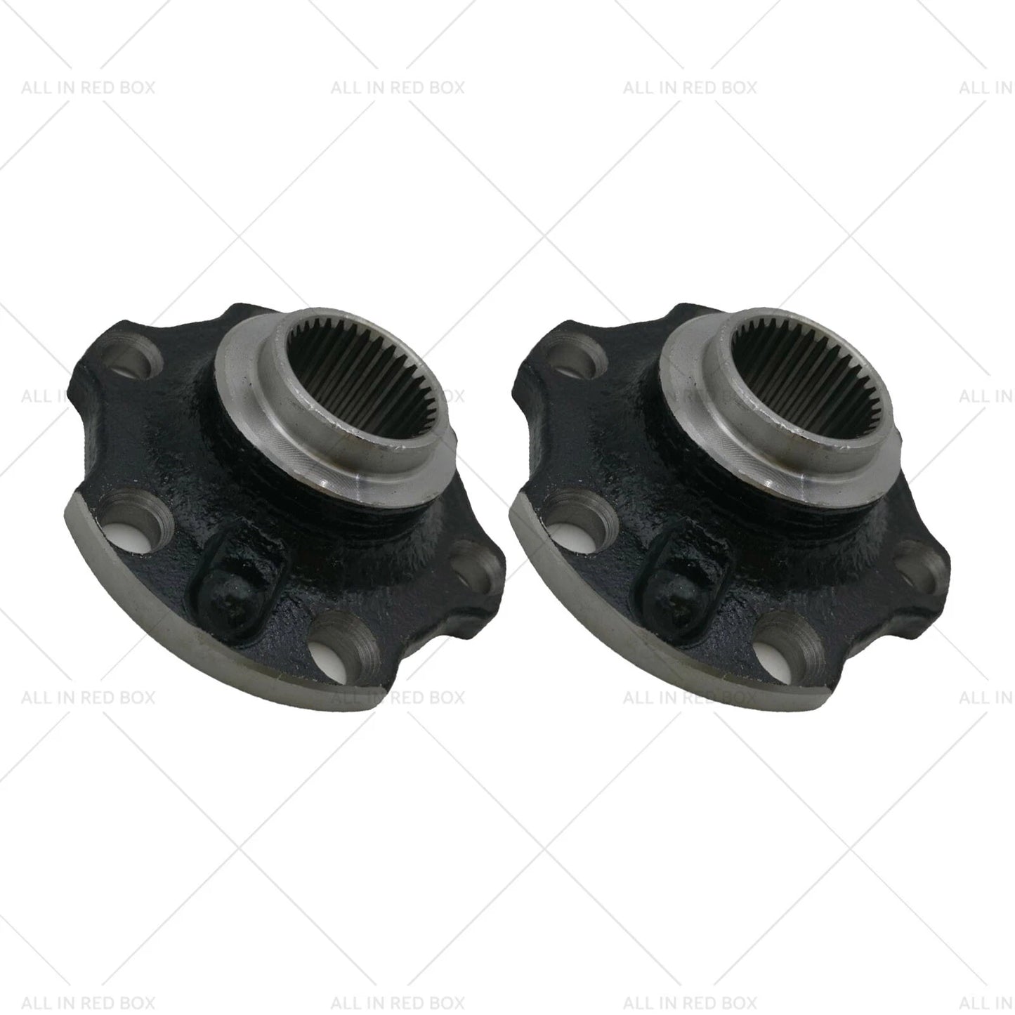 Axle Hub Flange for Toyota LandCruiser HDJ100 UZJ100 105 FZJ105 (1998-2007)