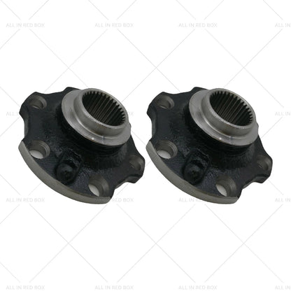 Axle Hub Flange for Toyota LandCruiser HDJ100 UZJ100 105 FZJ105 (1998-2007)