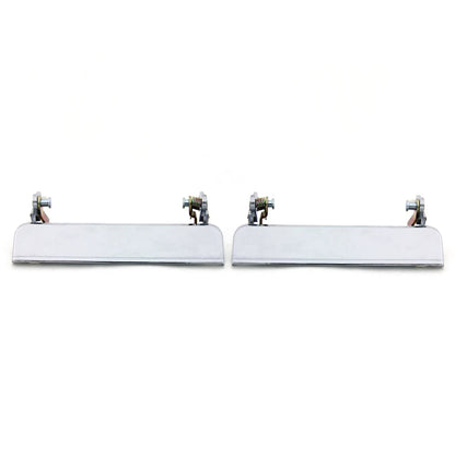 Door Handle x2 for Toyota Hilux2nd Gen 1972-1978