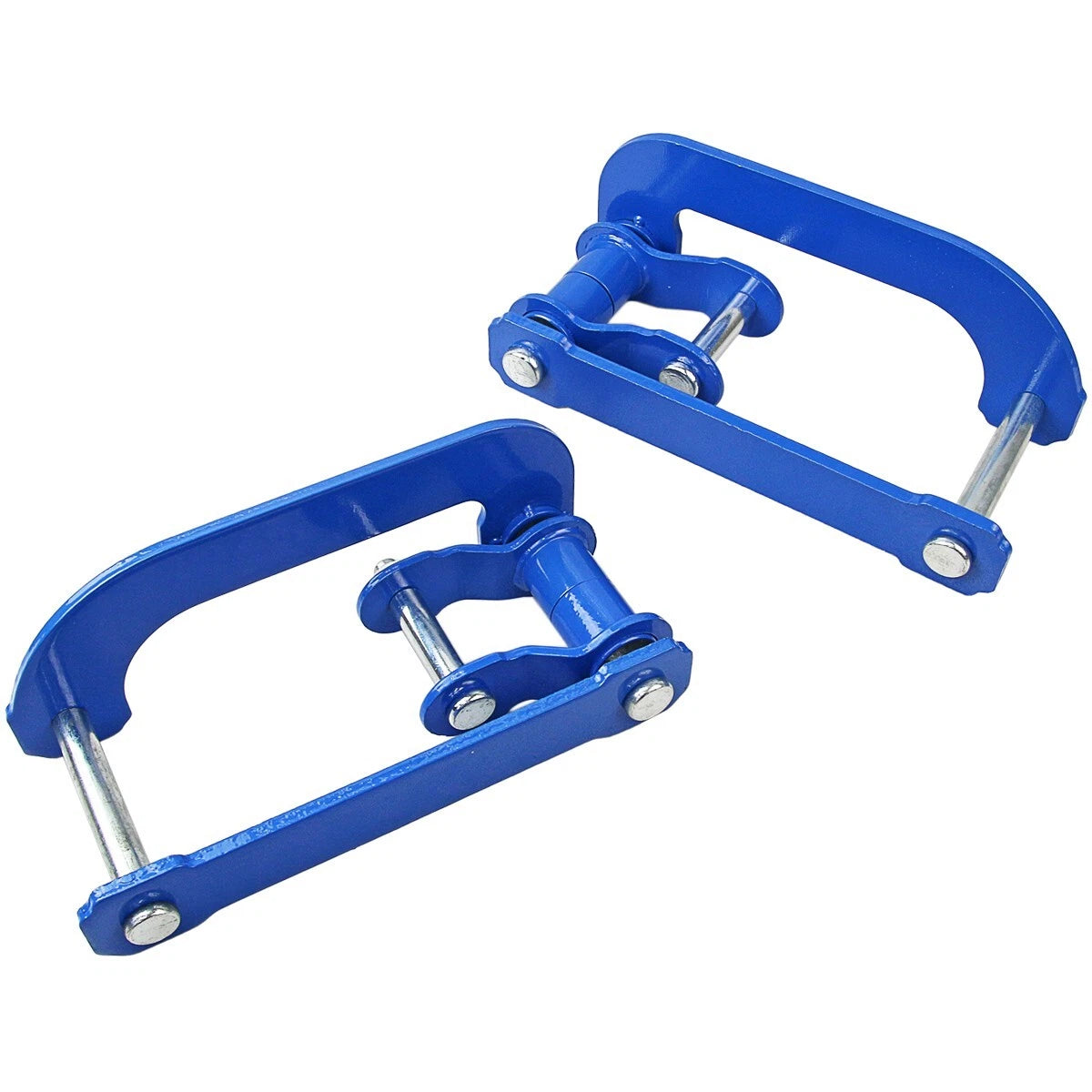 2 x Rear Leaf Spring Extended 2