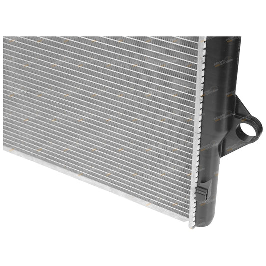 Alloy Core Radiator w/Cooler for Toyota Landcruiser Prado 2002-2009