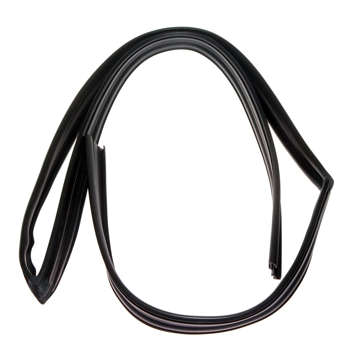 Front Door Glass Run Seal for Mitsubishi Colt Triton L200 Strada