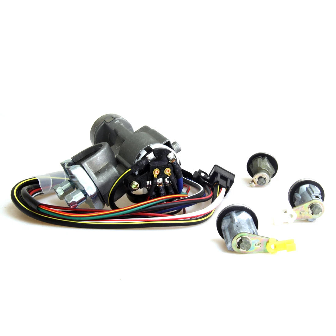 Ignition Cylinder Door Fuel Lid Lock for Mazda Bravo B-Series Ute 1985-1996