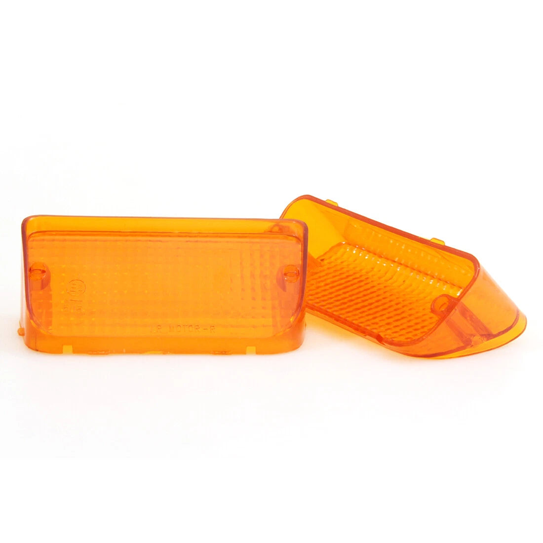 Front Bumper Marker Light Lens for Toyota Celica GT 1970-1977
