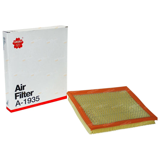 Air Filter for Jeep Grand Cherokee WG 6cyl I-6 4.0L (2000-2001)