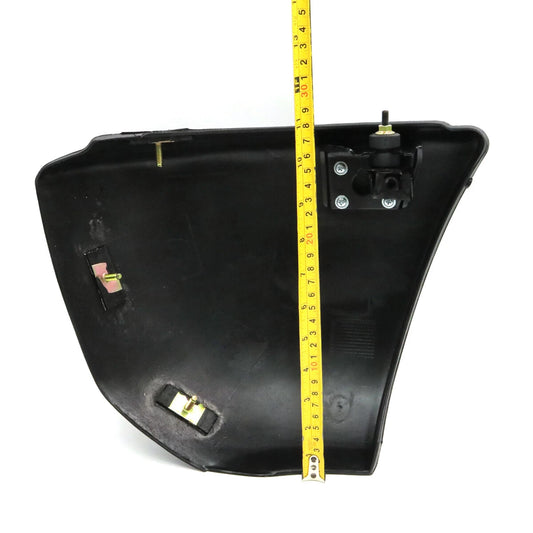 Front Bumper Extension for Toyota Land Cruiser FJ80 1991-1997