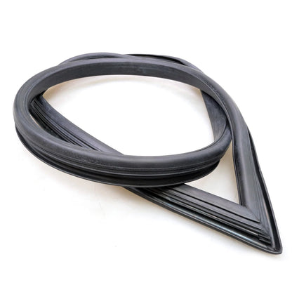 Rear Side Window Weatherstrips for Nissan Datsun Bluebird 510 1600 Wagon 1968-1973