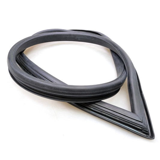 Rear Side Window Weatherstrips for Nissan Datsun Bluebird 510 1600 Wagon 1968-1973