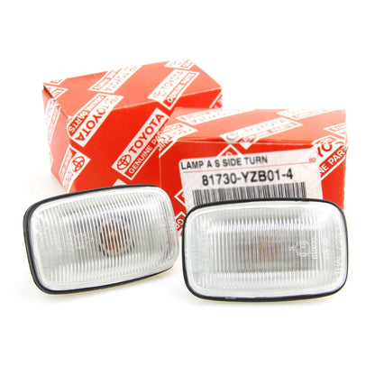 Fender Guard Repeater Light for Toyota Hilux LN145 1997-2005