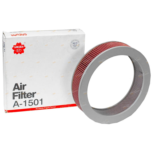 Air Filter for Nissan Navara D21 2.5L 4cyl SD25 (1986-1987)