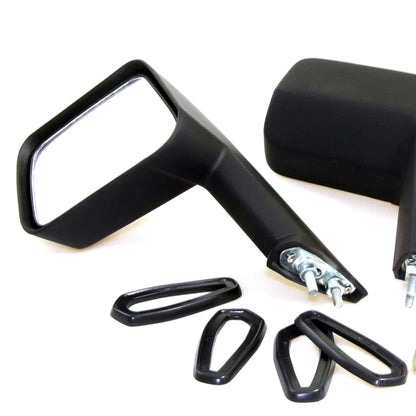 Door Fender Mirrors L/R for Nissan Datsun 1963-1981