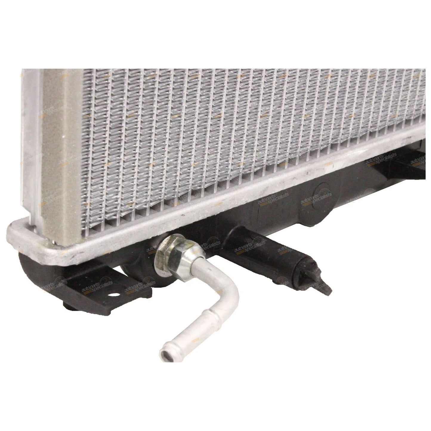 Alloy Core Radiator for Honda Jazz GD 1.3L 1.5L (2002-2008)